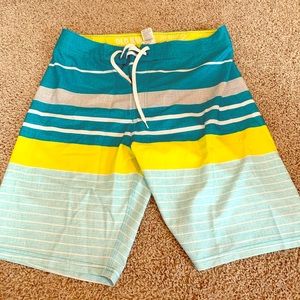 Swim trunks